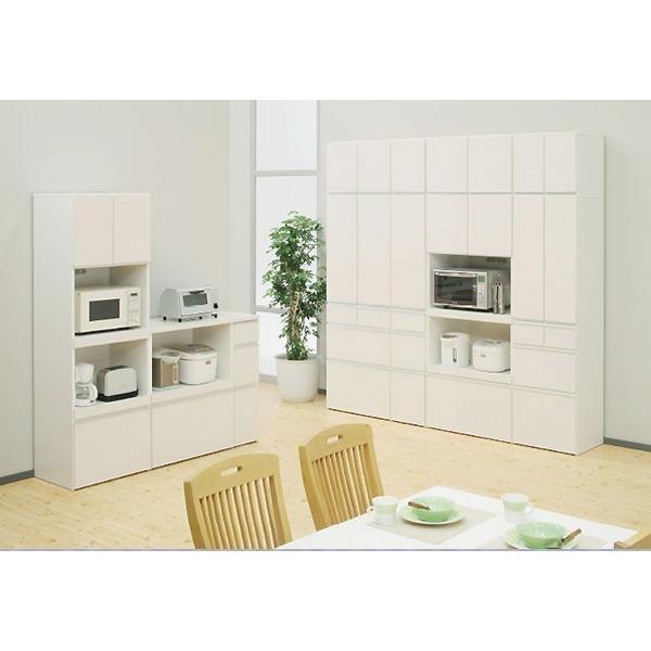 食器棚 収納 ロータイプ 幅100cm キッチンカウンター 完成品