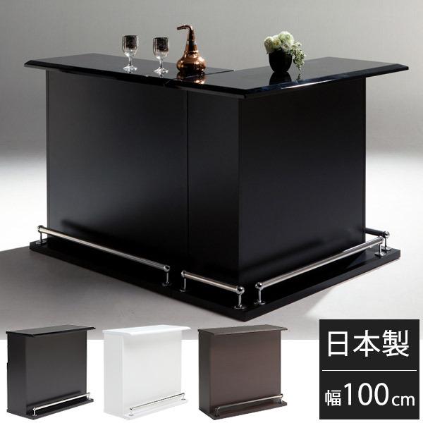 バーカウンターテーブル 自宅 バーカウンター 卸売り テーブル 100cm幅 バーテーブル キッチン収納 間仕切り ダイニング ハイテーブル おしゃれ