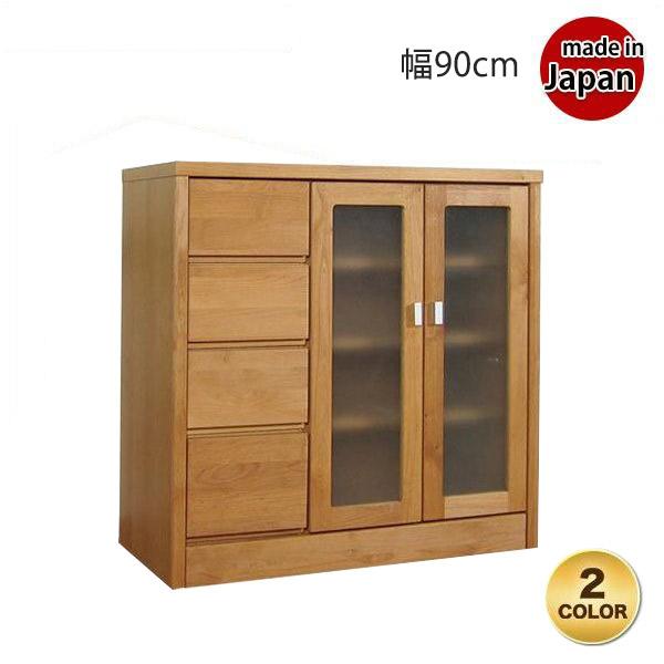 期間限定送料無料 サイドボード キャビネット リビング収納 収納家具 木製 おしゃれ 幅90cm 完成品 北欧 Sk 12ch028 84b おしゃれな家具の専門店 通販 Yahoo ショッピング 代引不可 Dp3akb Jatengprov Go Id