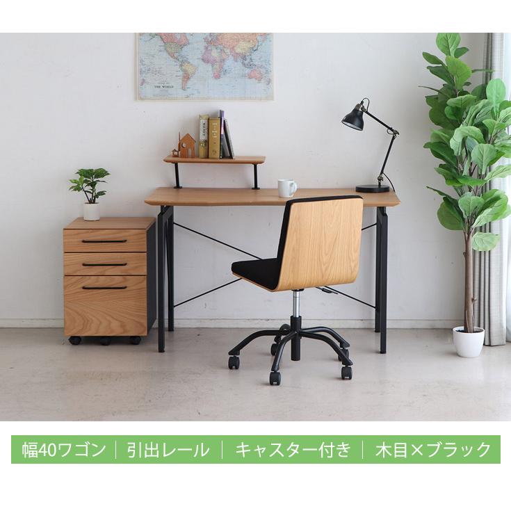 ワゴン オフィスワゴン デスクワゴン サイドワゴン キャスター