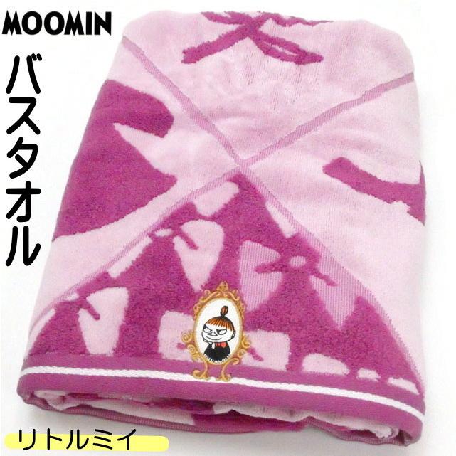 バスタオル リトルミイのクローゼット ピンク 綿 刺しゅう ミイ ミィ ムーミン タオル美術館 Moomin 北欧雑貨 かわいい ギフト お中元 ギフト Ek 134 380 薔薇雑貨のおしゃれ姫 通販 Yahoo ショッピング