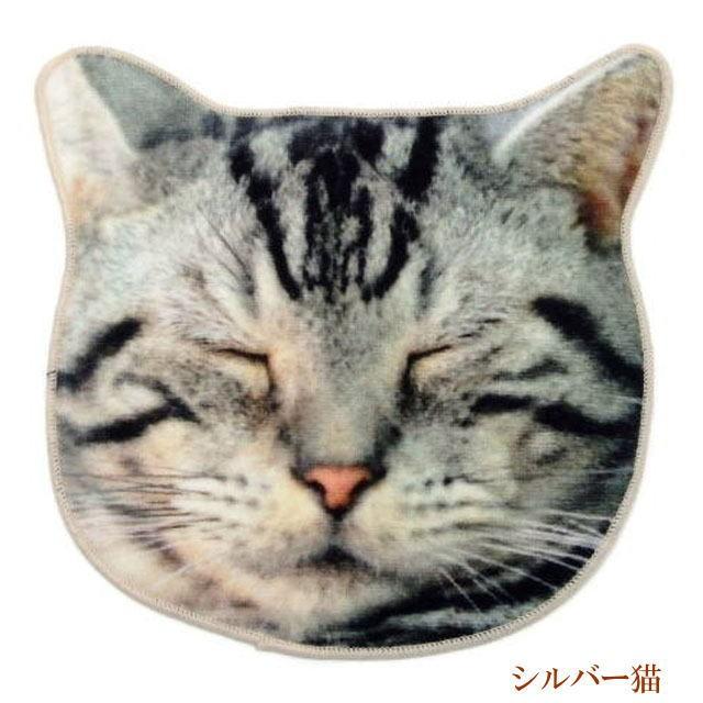 ハンカチ タオル 猫 ハンドタオル ミニタオル リアルモチーフ 猫顔 タオル ネコグッズ かわいい Heming S 猫グッズ 猫雑貨 ねこ雑貨 Ek 499 538 545 薔薇雑貨のおしゃれ姫 通販 Yahoo ショッピング