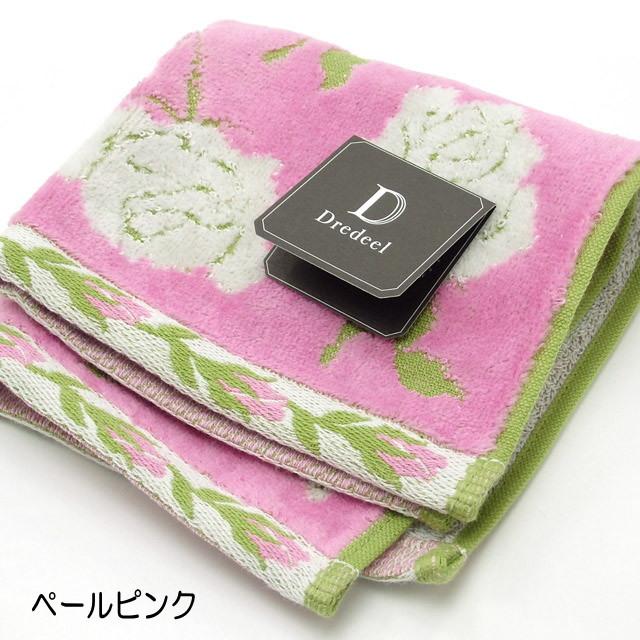 リボン☆　★ハンカチ　海　プードルちゃん柄　7/4 リボン☆様専用 ☆ハンカチ 海 プードルちゃん柄 7/4