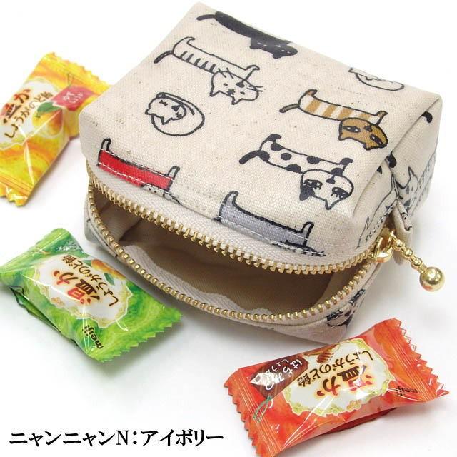 ミニポーチ 目薬 おくすりポーチ ミニサイズ ネコ柄 ニャンニャン コインケース 小物入れ コスメポーチ Pvc加工 猫雑貨 猫グッズ レディース かわいい Fw Kusurip 薔薇雑貨のおしゃれ姫 通販 Yahoo ショッピング