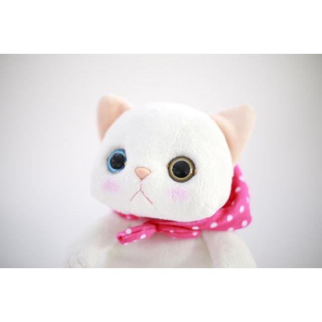 ぬいぐるみ ピンクずきん 白猫 Mサイズ ジェトイ Choochoo本舗 チューチュー本舗 Jetoy おしゃれ 猫グッズ 猫雑貨 猫 グッズ 雑貨 ねこ ネコ 猫柄 内藤デザイン Jt Ax0 薔薇雑貨のおしゃれ姫 通販 Yahoo ショッピング