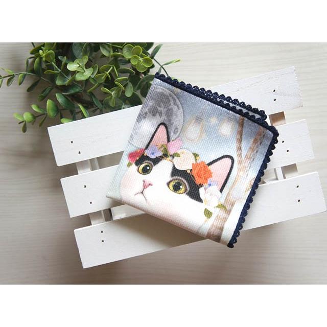 ハンカチ タオル ハンドタオル しろねこ Choocho Jetoy ジェトイ チューチュー本舗 猫雑貨 猫グッズ 女性 レディース かわいい おしゃれ ギフト包装無料 Jt Jjnu013 薔薇雑貨のおしゃれ姫 通販 Yahoo ショッピング