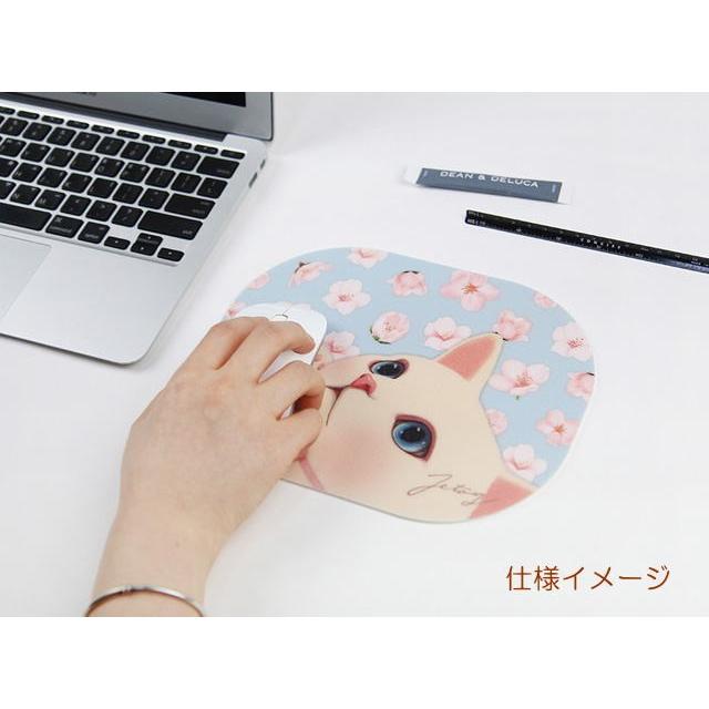 マウスパッド 赤ずきん かわいい チューチュー キャット Choochoo本舗 Jetoy ねこ ネコ 猫柄 猫雑貨 猫グッズ 女性 レディース かわいい おしゃれ 猫型 Jt Mp021 薔薇雑貨のおしゃれ姫 通販 Yahoo ショッピング