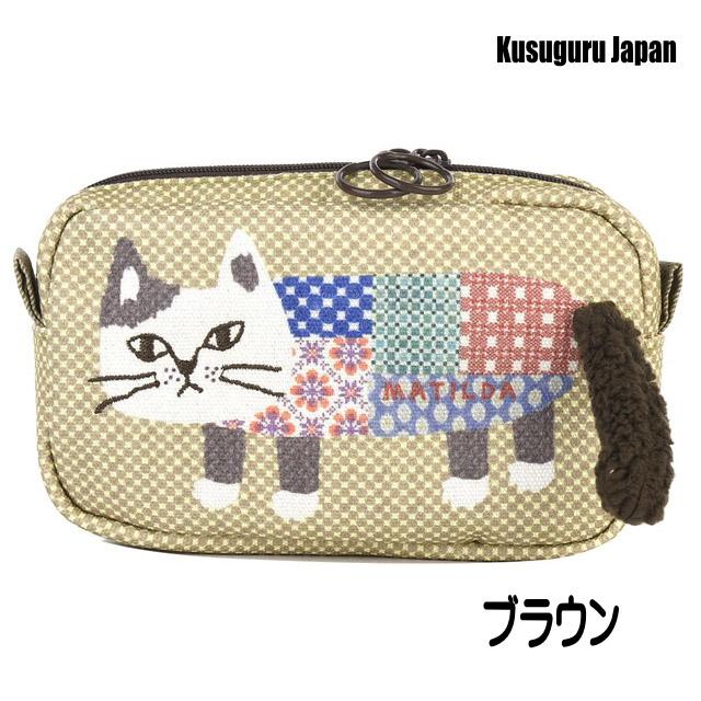 ポーチ 猫柄 コスメポーチ 化粧ポーチ メイクポーチ 布 便利