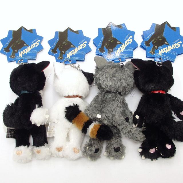 マスコット ボールチェーン 猫 ぬいぐるみ スクラッチ 米田民穂 マスコット ボールチェーン 猫 ぬいぐるみ スクラッチ 米田民穂