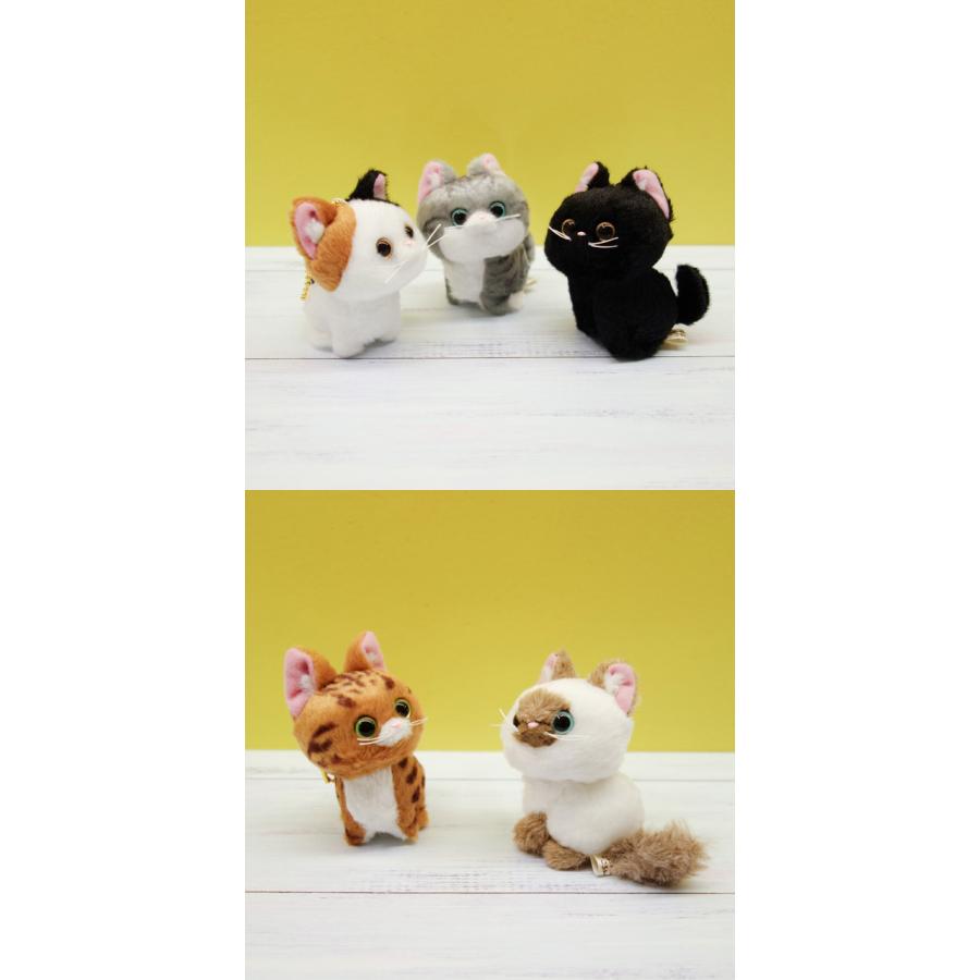 マスコット バッグチャーム ぬいぐるみ 猫 こにゃんころん マスコット バッグチャーム ぬいぐるみ 猫 こにゃんころん
