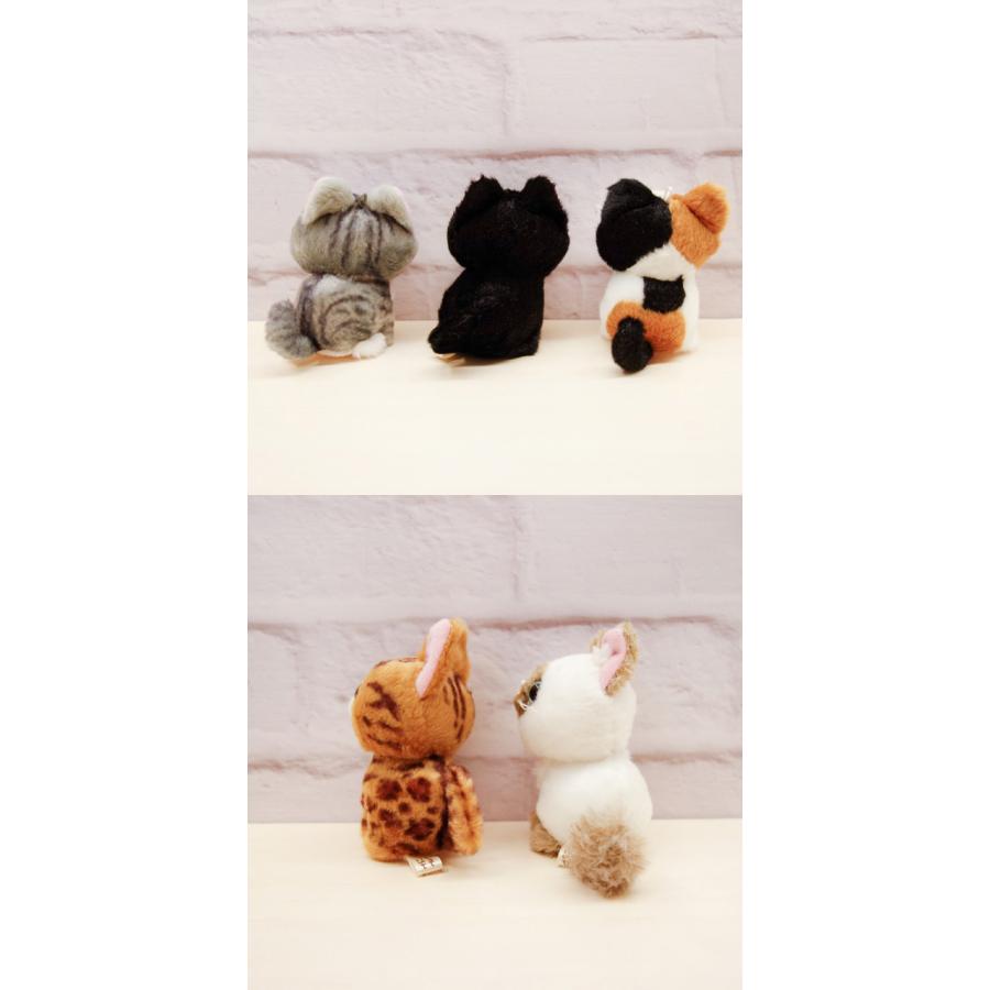 マスコット バッグチャーム ぬいぐるみ 猫 こにゃんころん ボール