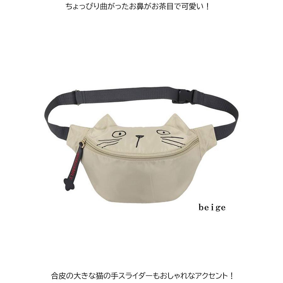 安心の定価販売 新品お洒落 ショルダーバッグ 猫耳バッグ ねこ 女性 斜め掛け猫の顔 かわいい ブラック Catalasarenas Com