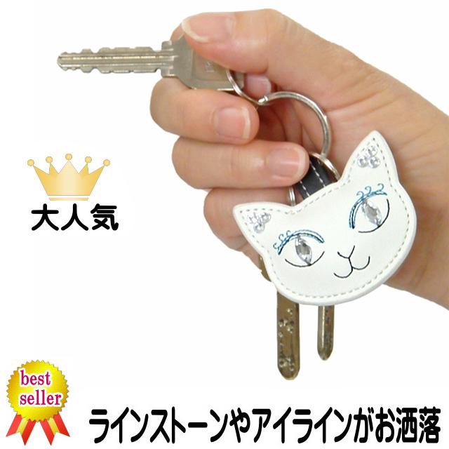 猫ニキ KC's レザー ロング ウォレット キーホルダー 猫ニキ KC's レザー ロング ウォレット キーホルダー 猫ニキ
