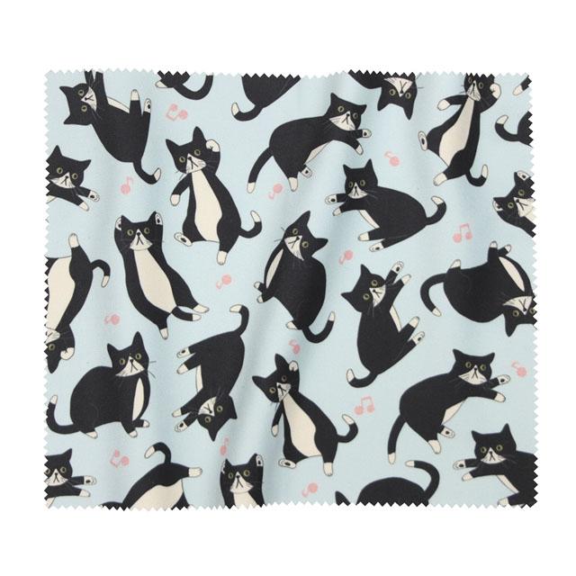 メガネケース 眼鏡ケース 猫 ハードケース ポーチ クロス付き ネコマニア 黒猫 キャラクター ノアファミリー 猫グッズ 猫雑貨 猫柄 小物 バレンタイン Nf J574ha 薔薇雑貨のおしゃれ姫 通販 Yahoo ショッピング