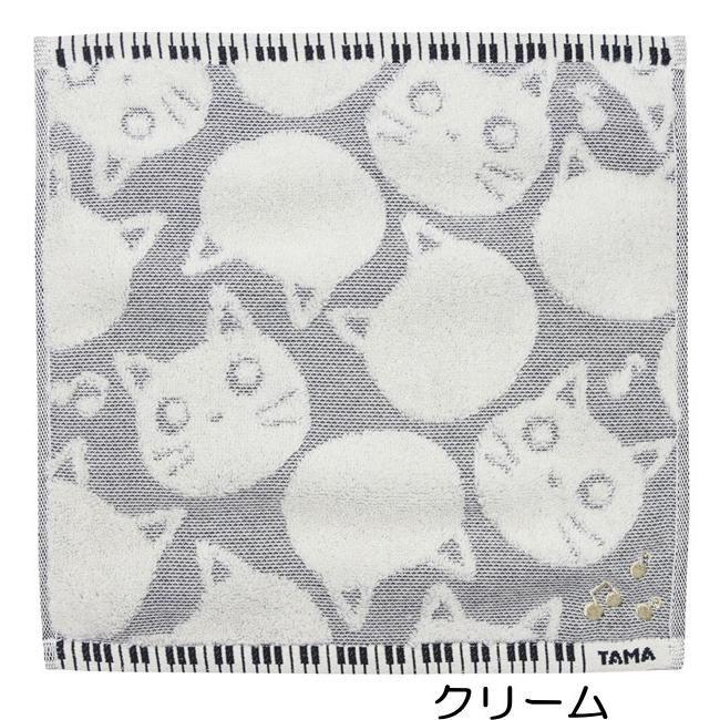 ♪たまにゃ様パネル♪【ハンカチリクエスト受付】 楽天市場】【メール便対応】ポップたまタオルハンカチ(ノア