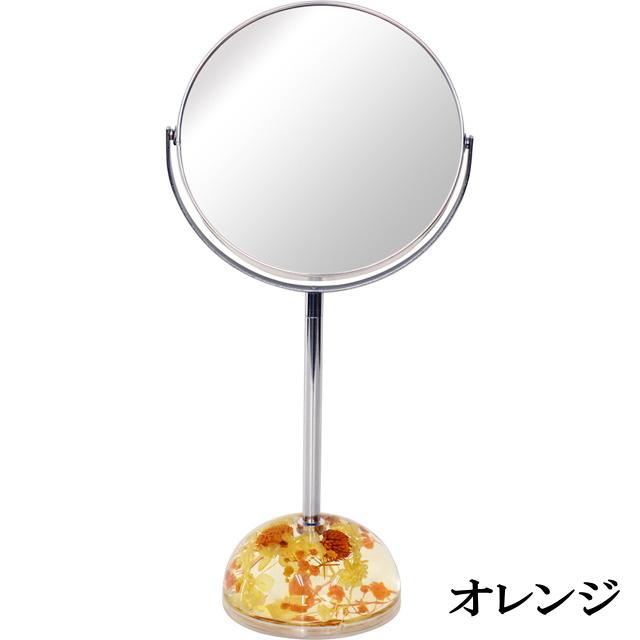 ハーバリウム卓上ミラー10個セット