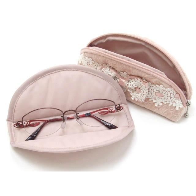 グラスケース ソフトパイルローズ メガネケース めがねケース 眼鏡ケース ポーチ 小物入れおしゃれ るいす 薔薇雑貨 薔薇柄 薔薇 雑貨 姫系 Rs 02asr 110 薔薇雑貨のおしゃれ姫 通販 Yahoo ショッピング