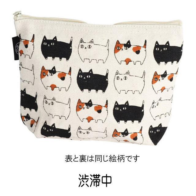 ほたる　猫柄　メイクポーチ他 Amazon.co.jp: 化粧ポーチ 猫 猫柄 子猫 メイクポーチ コスメ