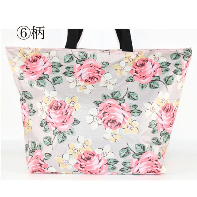 定価35200円 RIPANI ピンク花柄ショルダーバッグ✴︎旅行にも 