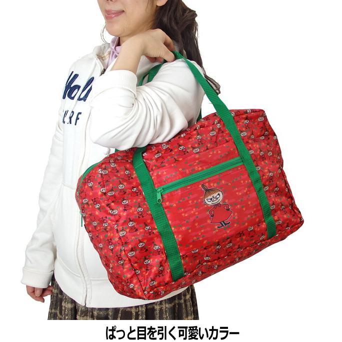 【連休SALE】MUTA COMIC SPOOKY ボストンバッグ トリコロール 閉店セール☆30%クーポン】 ボストンバッグ 折りたたみ 旅行 トラベル