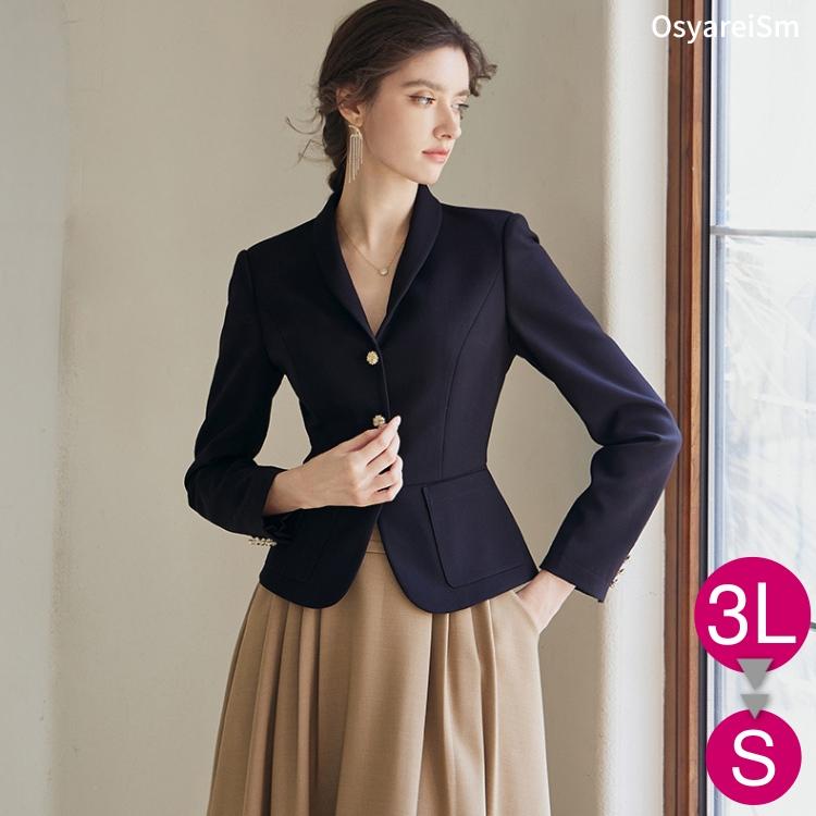 ジャケット レディース 入学式 ママ 母 フォーマル 卒業式 入園式