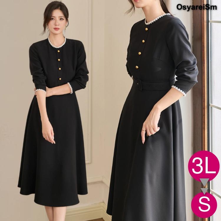 卒業式 ワンピース 母 40代 50代 30代 60代 フォーマル 入学式 ママ