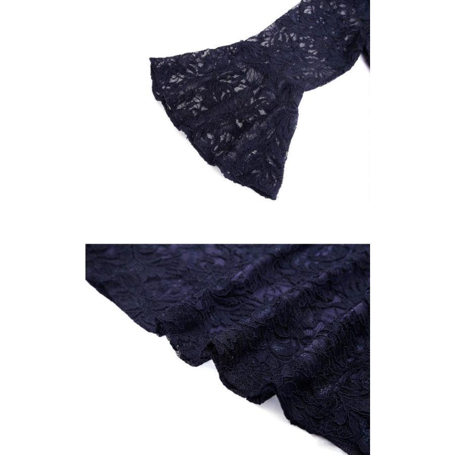 フォーマルドレス レディース 長袖 レース 春 夏 秋 冬 ロング ネイビー レッド M L Ll 3l 4l フォーマルドレス 50代 結婚式 ミセス 親族 60代 40代 30代 20代 16141160073 結婚式ワンピース専門店osyareism 通販 Yahoo ショッピング