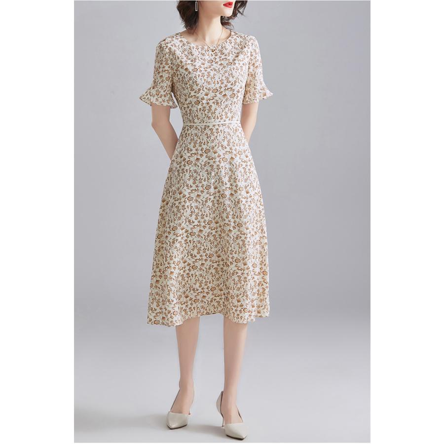 結婚式 ワンピース ロング丈 袖あり 40代 フォーマルドレス 50代 ミセス 親族 大人 フォーマルワンピース 60代 30代 70代 シニア パーティードレス 大きいサイズ 結婚式ワンピース専門店osyareism 通販 Yahoo ショッピング