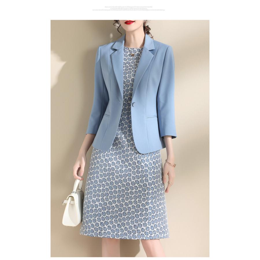 ミセス フォーマル 結婚式 ジャケット 50代 フォーマルジャケット