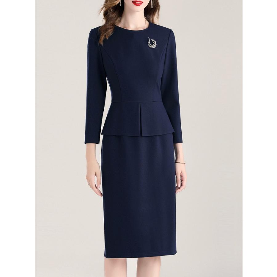 卒業式 ワンピース 母 40代 50代 30代 60代 フォーマル 入学式 ママ