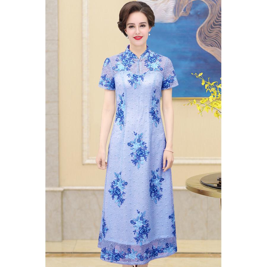 爆売り 結婚式 母親 ドレス フォーマルドレス 50代 ミセス 親族 大人 服装 ロングドレス フォーマルワンピース 60代 40代 30代 70代 シニア パーティードレス 最安値挑戦 Www Doctor Plan Com