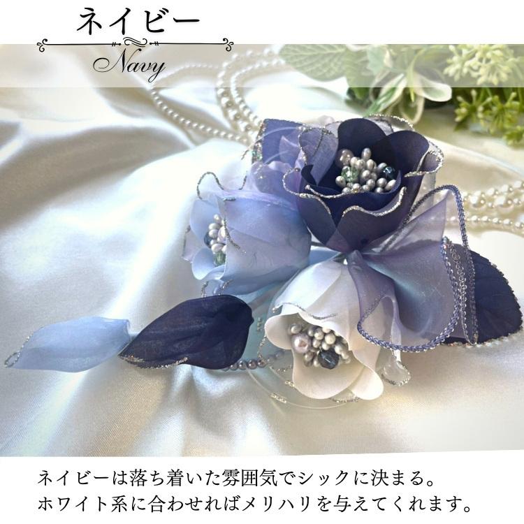 日本製】 コサージュ 結婚式 フォーマル 母 パール 卒園式 入園