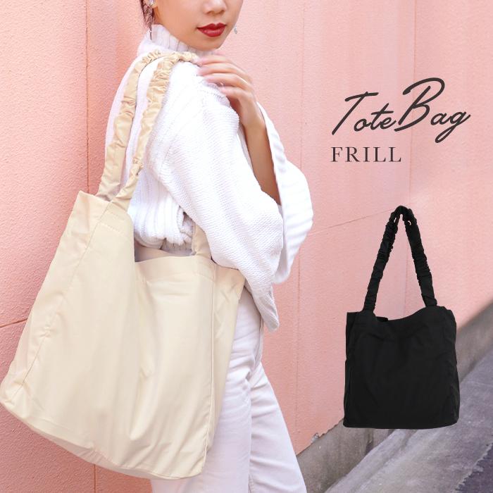 トートバッグ レディース レディースバッグ トート ショルダー シンプル かばん 鞄 カバン 大容量 大きめ レディースバック マザーズバッグ 30代 40代 50代 Bag1402 オシャrevo 通販 Yahoo ショッピング