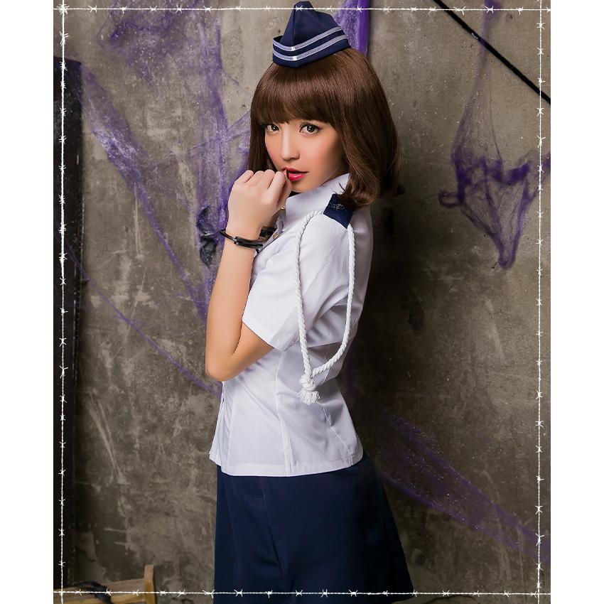 コスプレ 衣装 ポリス 制服 ミニスカポリス 大人 コスチューム コスプレ 衣装 ポリス 制服 ミニスカポリス 大人 コスチューム