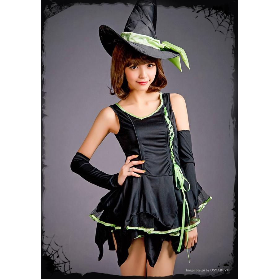 返品交換不可商品 ハロウィン コスプレ 魔女 ウィッチ コスチューム ウィッチガール 可愛い 通販 Ds519 オシャrevo 通販 Yahoo ショッピング