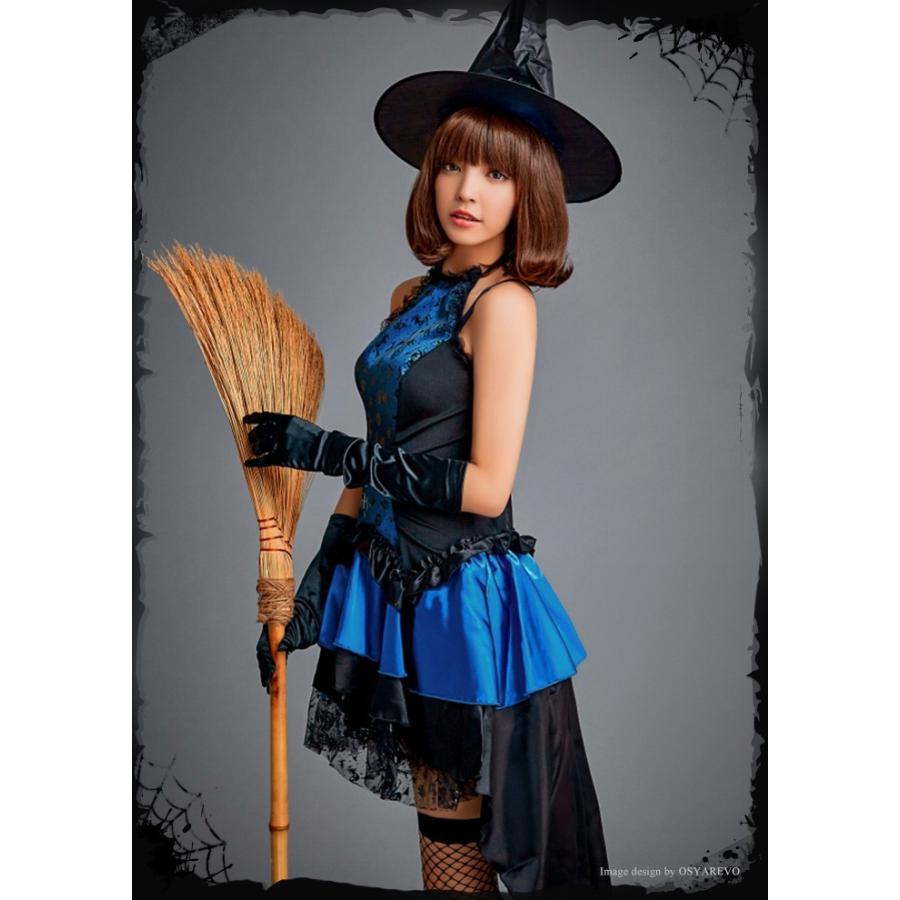 ハロウィン コスプレ 魔女 コスプレ衣装 黒猫 かぼちゃ 可愛い レディース Dsk134 オシャrevo 通販 Yahoo ショッピング