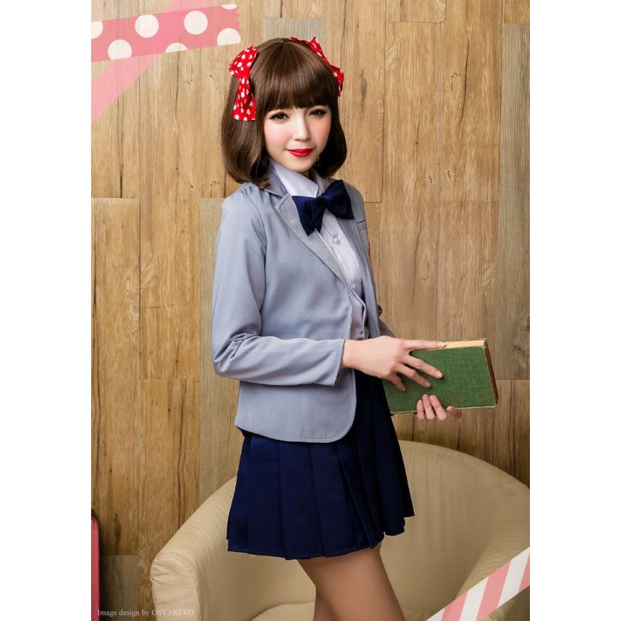 コスプレ 制服 学生服 ブレザー コスチューム 学生服ガール 学園祭 大人 レディース 女子高生 Jk クリスマス お揃い 集団 S M L Dsl192 オシャrevo 通販 Yahoo ショッピング