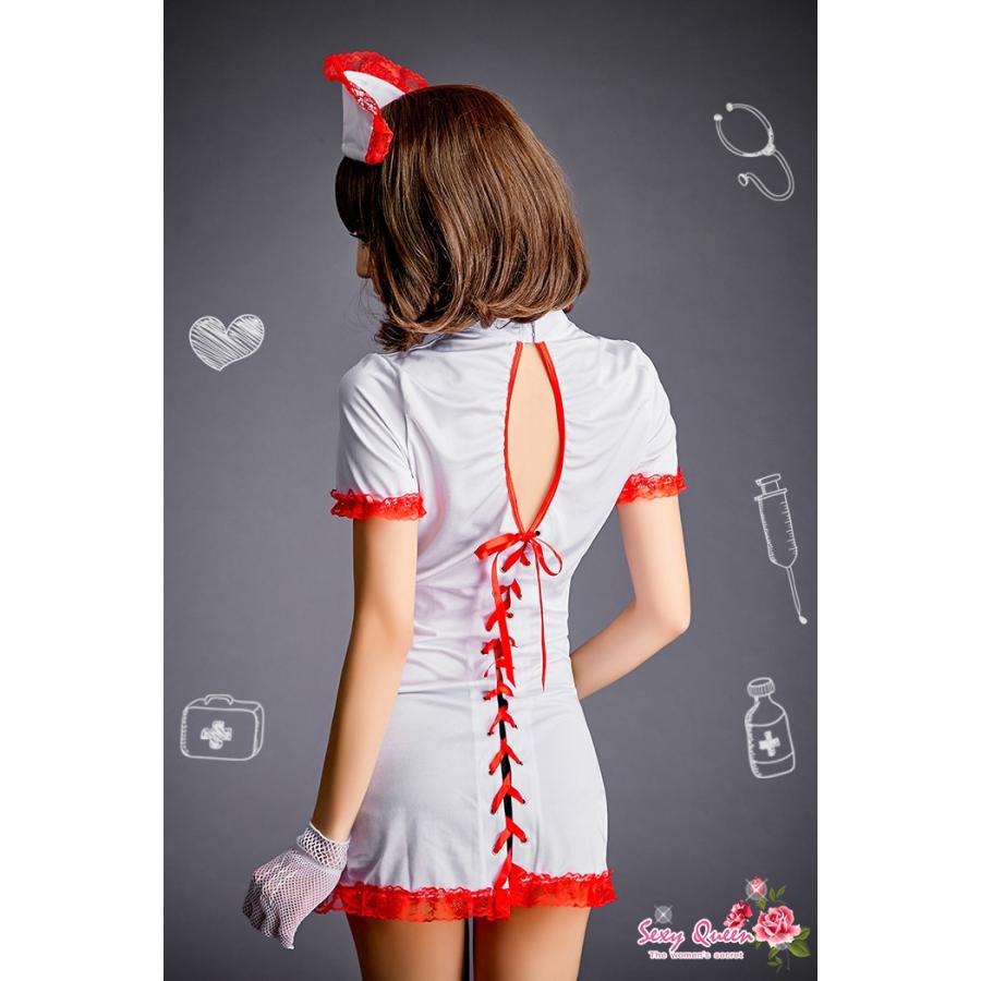 コスプレ ナース レディース ナース服 セクシー コスチューム ホワイト ナースワンピース コスプレ衣装 クリスマス ハロウィン 仮装 Costume Cosplay Ll1056 オシャrevo 通販 Yahoo ショッピング
