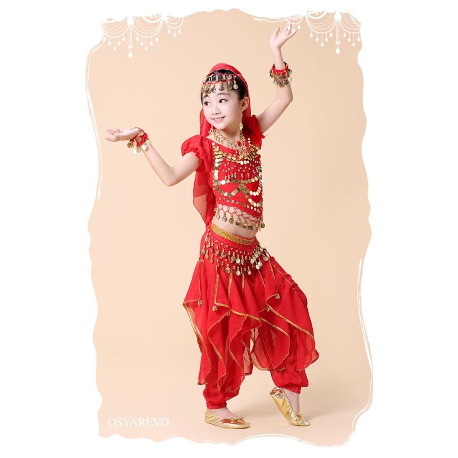 返品交換不可商品 ハロウィン コスプレ 衣装 子供 女の子 仮装 踊り子 ベリーダンス 妖精コスチューム Mmth10 オシャrevo 通販 Yahoo ショッピング
