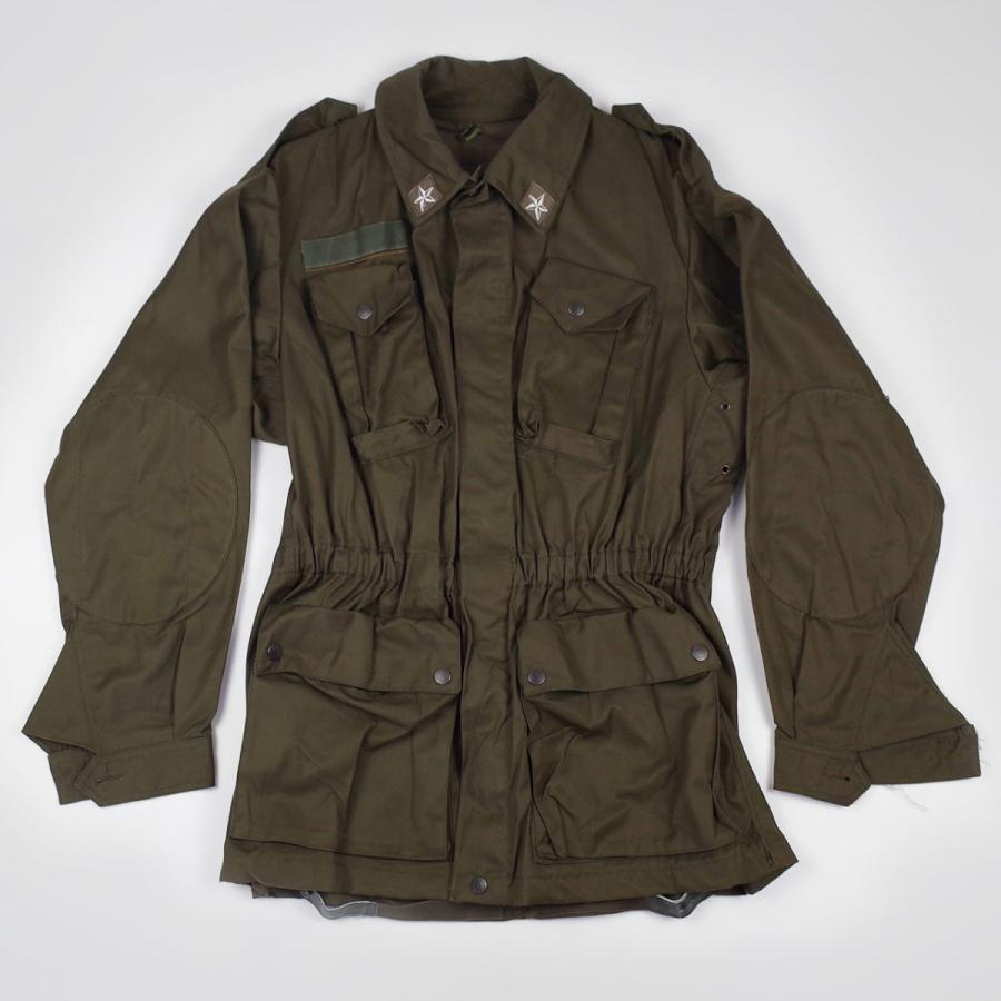 豊富なギフト イタリア軍 コンバットジャケット Dead Stock モッズ ミリタリージャケット Smgp Neuquen Gov Ar
