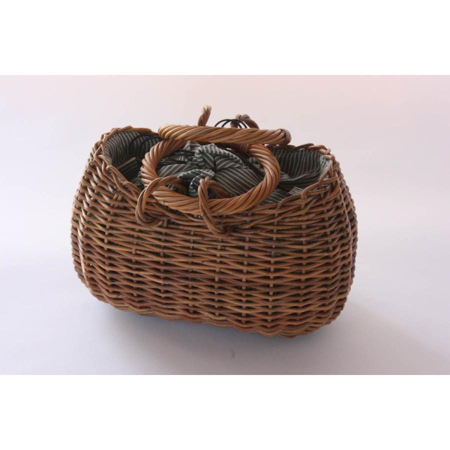 ラタン（籐）バッグ | 