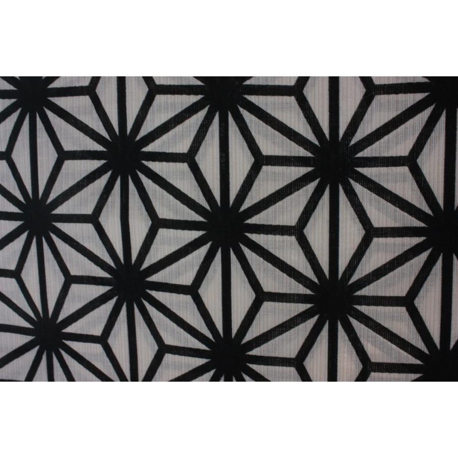 源氏物語 ゆかた 麻の葉文様 |  | 01