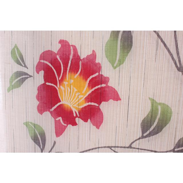 源氏物語 ゆかた 女性用 花模様 |  | 01