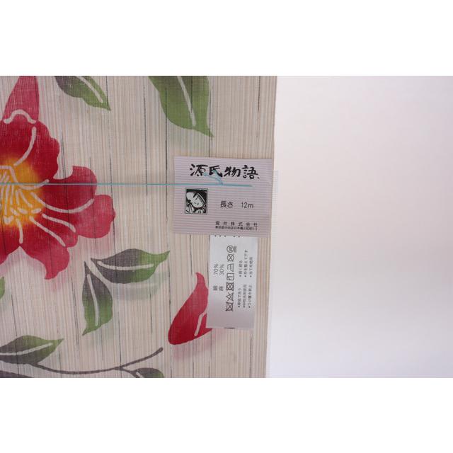 源氏物語 ゆかた 女性用 花模様 |  | 03