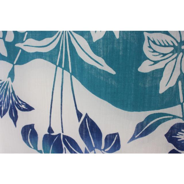 源氏物語 ゆかた グリーン |  | 02