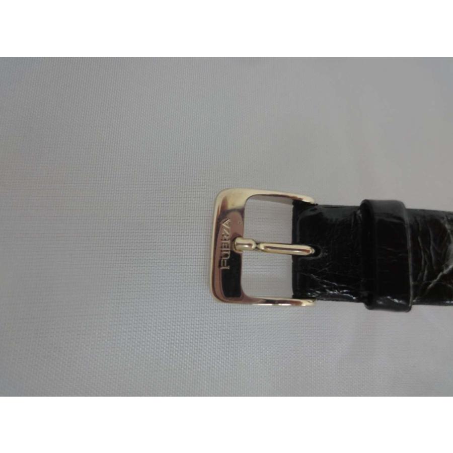 ORIENT（オリエント） FUERZAフェルサ 硬質合金 紳士用腕時計 クォーツ