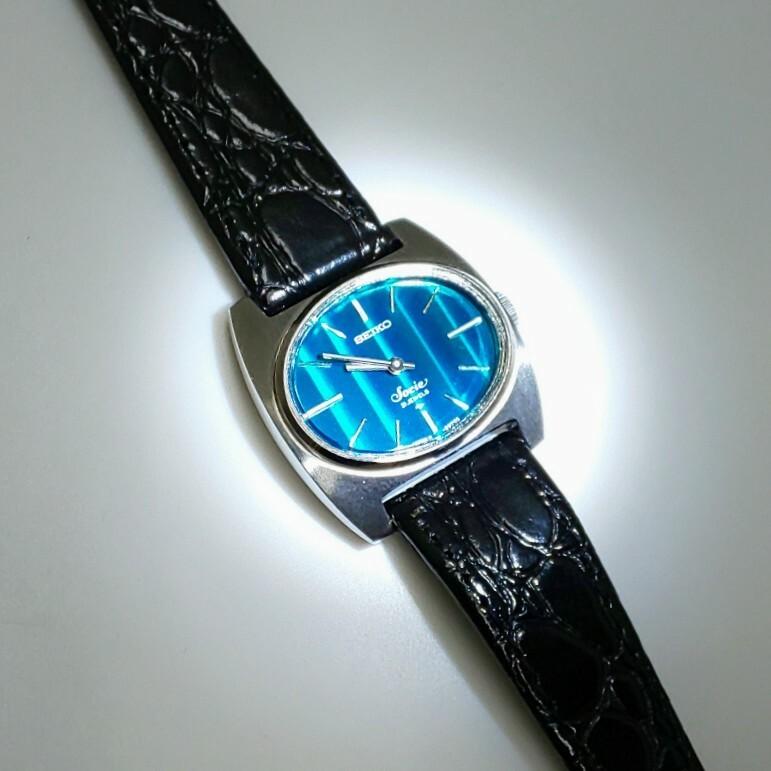 SEIKO（セイコー） ソシエ 手巻き腕時計 婦人用 : 奥州棚倉商店 - 通販
