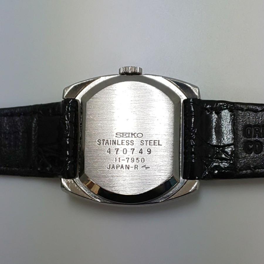 SEIKO（セイコー） ソシエ 手巻き腕時計 婦人用 : 奥州棚倉商店 - 通販