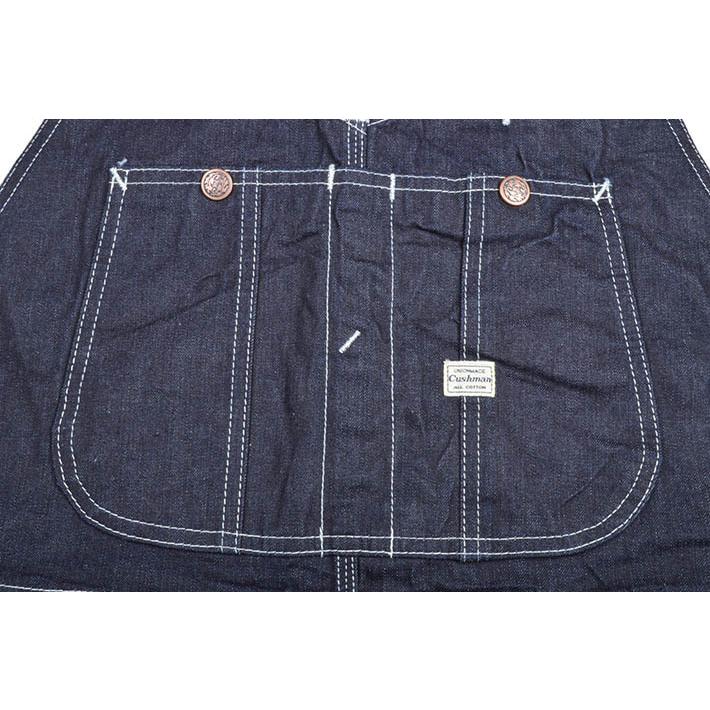 クッシュマン（Cushman）ダブルニーオーバーオール 22251