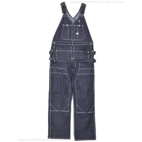 クッシュマン（Cushman）ダブルニーオーバーオール 22251